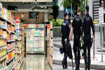 அமெரிக்காவில் வணிக வளாகத்தின் கூரையில் 1 வருடமாக வசித்த பெண்