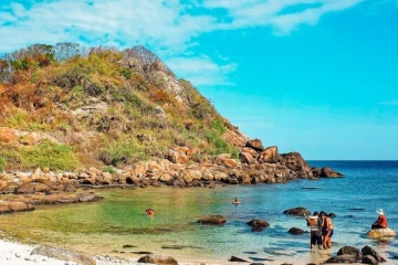 சுற்றுலா வந்த வெளிநாட்டு பெண் மாயம்; 3 நாட்களின் பின் மயங்கிய நிலையில் மீட்பு