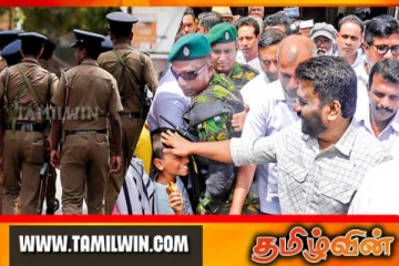 ஜனாதிபதி அநுரவின் தாயார் வீட்டுக்கு பொலிஸ் பாதுகாப்பு! முன்வைக்கப்பட்டுள்ள குற்றச்சாட்டு