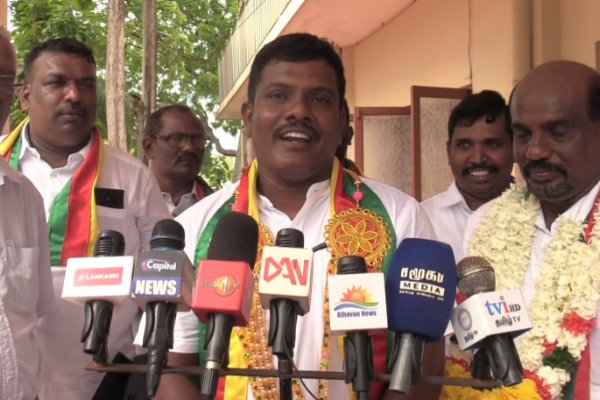 வடமராட்சி பிரதேச சபைக்கான தவிசாளர் நியமனம் | Chairman For Vadamarachchi Pradeshiya Sabha