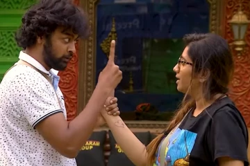 பிக் பாஸ் வெச்ச ட்விஸ்ட்! திடீரென வெளியேற்றப்படும் பிரியங்கா? அதிர்ச்சி ப்ரொமோ