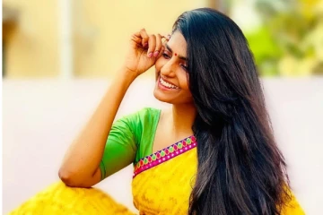 குக் வித் கோமாளி கனியா இது? புடவையில் பார்த்து மயங்கி போன ரசிகர்கள்.... தீயாய் பரவும் புகைப்படம்