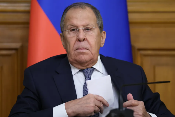 ரஷ்ய வெளியுறவு அமைச்சர் மாயம்: பின்னணியில் புடின் மகள்? | Putin Daughter Katerina May Behind Sergey Abscond