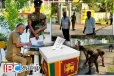 வாக்கு சாவடிகளுக்கு முன்பாக வேட்பாளர்களின் சின்னங்கள் - காவல்துறை அசமந்தம்