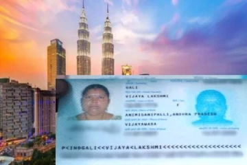 மலேசியாவில் கால்வாயில் அடித்துச் செல்லப்பட்ட இந்திய பெண்