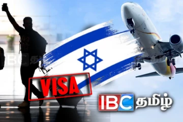 இஸ்ரேலில் ஆயிரக்கணக்கான இலங்கையர்கள் விசா இன்றி அந்தரிப்பு