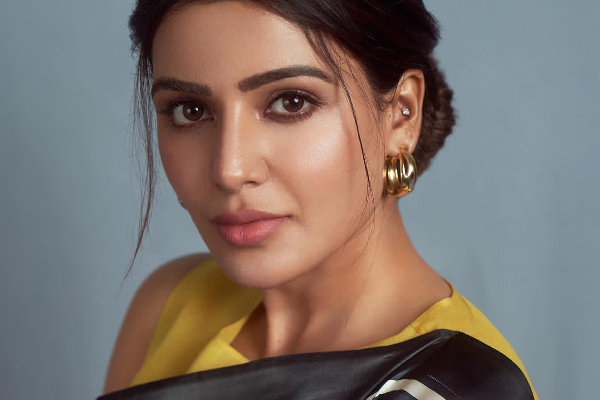 விவாகரத்துக்கு பின் இப்படியொரு மாற்றத்தில் சமந்தா!! ஒரு பக்கம் ஆன்மீகம், மறுபக்கம் போட்டோஷூட்? | Samantha Latest Sadhguru Interview Photo