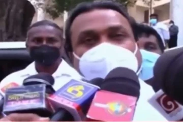 මහින්ද-ගෝඨාභය බලයට ගෙන ඒමට කැපවීම වරදක් නම් ඊට සමාව ගන්න සූදානම්..- පොහොට්ටුවට විමල් ප්රතිචාර දක්වයි..