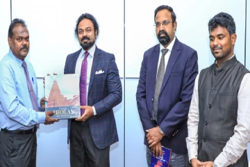 யாழ். பல்கலைக்கழக அபிவிருத்தி தொடர்பில் கலந்துரையாடல்