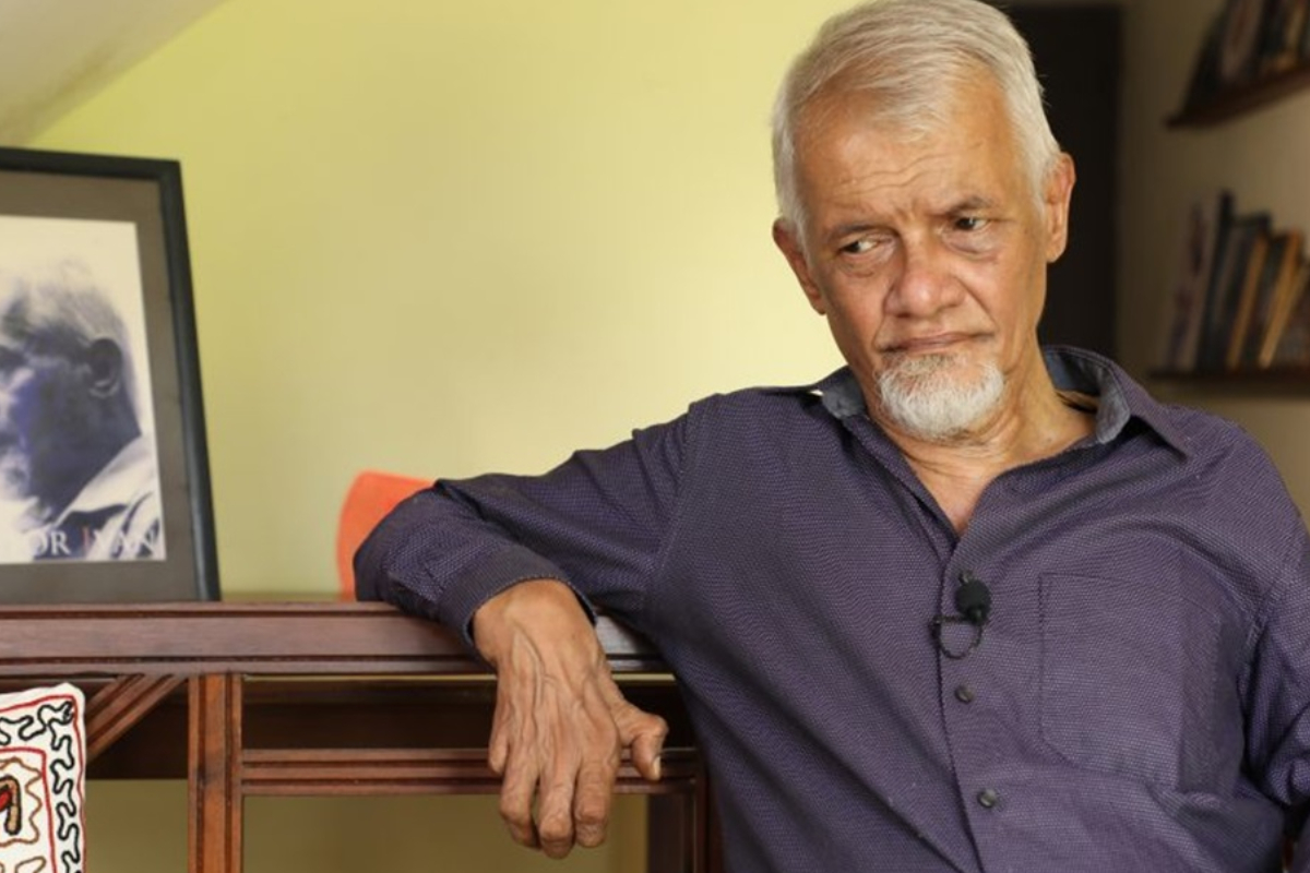 கறுப்பு ஜூலை கொடூரர்களின் பின்புலத்தை போதையில் உளறித் தள்ளிய ஒரு தமிழர் | The Tamil Who Exposed The Background Of Black July
