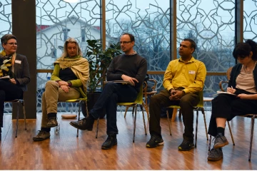 சுவிற்சர்லாந்தில் நடைபெற்ற தமிழ் ஆற்றுப்படுத்துனர்கள் கற்கை நிகழ்வு (Photos)