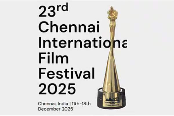சென்னையில் சர்வதேச திரைப்பட விழா.. 8 நாட்கள் 122 படங்கள்.. ரஜினிக்கு தனி சிறப்பு | 23Rd Chennai International Film Festival 2025 சென்னையில் சர்வதேச திரைப்பட விழா.. 8 நாட்கள் 122 படங்கள்.. ரஜினிக்கு தனி சிறப்பு | 23Rd Chennai International Film Festival 2025