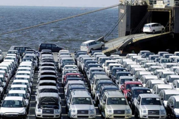 ஐந்து வருடங்களின் பின் இலங்கைக்கு வாகன இறக்குமதி