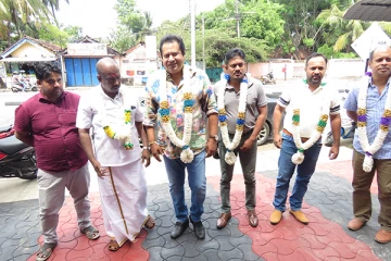 மீண்டும் ஸ்ரீ லங்கா பொது ஜன பெரமுனவின் தலைமை காரியாலயம் மட்டக்களப்பில் திறந்து வைப்பு