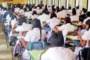 පාසල් වාර විභාගය කල් යයි..!