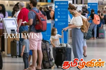 சுற்றுலா பயணிகளின் வருகையில் ஏற்பட்டுள்ள மாற்றம்!