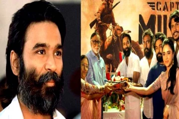 தனுஷ் பட ஷுட்டிங்கில் குண்டு வெடிப்பு! பெரும் சோகத்தில் படக்குழு