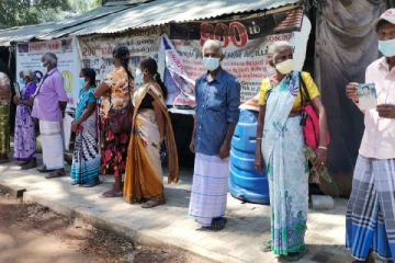 தமிழர்களுக்கு சுதந்திரத்தை வழங்குவதற்கு சிங்கள மக்கள் முன்வர வேண்டும்!  தமிழர் தாயக சங்கம்(Photos)