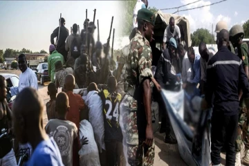 நைஜீரியாவில் இரு தரப்பினருக்கிடையில் இடம்பெற்ற மோதலில் 113 பேர் பலி