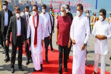 வைபவத்திற்காக ஒரு கோடி ரூபாவுக்கும் மேல் செலவிட்ட அரசாங்கம்