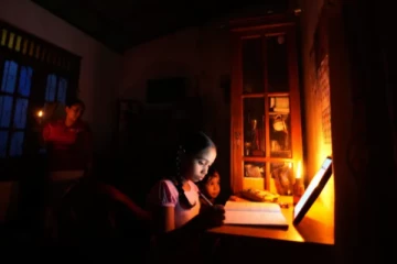 தனிநபர் பயன்படுத்தும் மின்சாரத்தின் அளவு அதிகரிப்பு