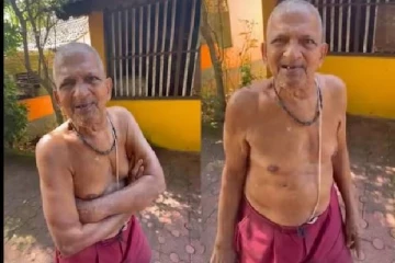 அடேங்கப்பா! இந்த தாத்தாவின் பங்கு மதிப்பு ரூ.100 கோடி.. வியக்க வைக்கும் சொத்து மதிப்பு