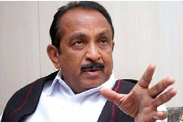 ‘பேரறிவாளன் விடுதலை எல்லையற்ற மகிழ்ச்சியை தருகிறது’ - வைகோ கருத்து | Vaiko Welcomes The Verdict Of Perarivalan Release