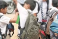 දරුවන්ගේ පාසල් බෑගයේ බර අඩුකිරීම ගැන දැනුම්දීමක්