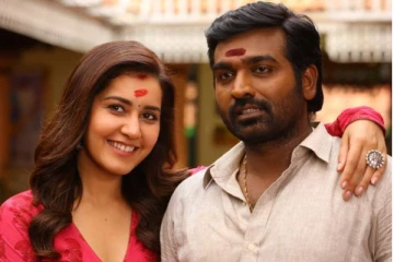 வெளிப்படையான உடையில் பிரபல விஜய் சேதுபதி நடிகை வெளியிட்ட போட்டோஸ், என்ன உடை இது என விமர்சிக்கும் ரசிகர்கள்