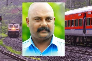 ஓடும் ரயிலில் இருந்து டிக்கெட் பரிசோதகரை தள்ளி விட்டு கொன்ற வட மாநில பயணி.., கேரளாவில் பயங்கரம்