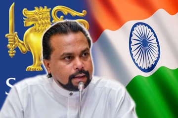 இலங்கை கிரிக்கெட் சபையின் குழப்பத்தின் பின்னணியில் இந்தியா: விமல் வீரவன்ச சந்தேகம்