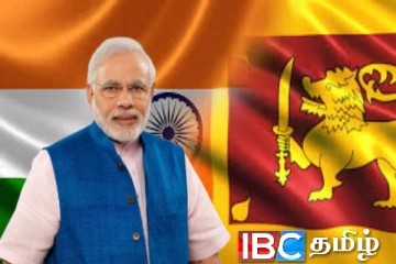 இலங்கைக்கு வருகிறார் இந்திய பிரதமர் மோடி
