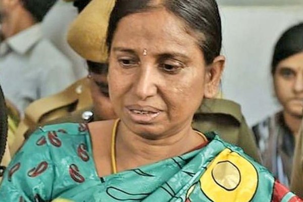 எட்டாவது முறையாகவும் நளினிக்கு  பிணை நீடிப்பு | 8Th Time Nalinis Parole Has Been Extended