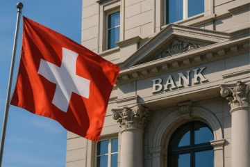 வெளிநாட்டவர்கள் கொண்டு குவிக்கும் பணத்தால் நிரம்பி வழியும் சுவிஸ் வங்கிகள்