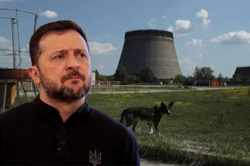 ரஷ்யாவின் ஏவுகணை தாக்குதல்: செர்னோபில் அணுமின் நிலையத்தில் அவசர நிலை அறிவிப்பு