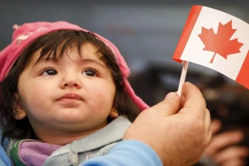 கனடாவின் மக்கள் தொகை அதிகரிப்பில் வரலாறு காணாத புதிய சாதனை!