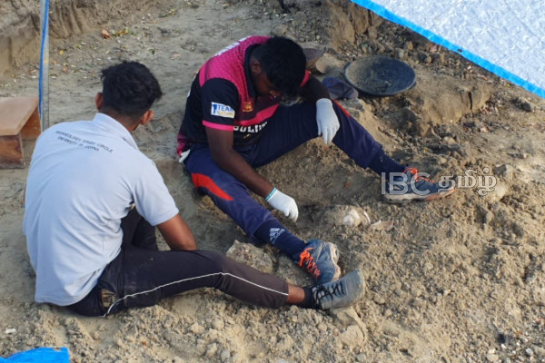 செம்மணி பேரவலம் : இன்றும் கண்டுபிடிக்கப்பட்ட மனித என்புக் கூடுகள் | Chemmani Mass Graves In Jaffna