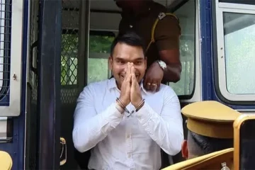 “නාමල් රාජපක්ෂට ක්‍රිෂ් ගනුදෙනුවට ඇප ලැබෙයිද?” - නියෝගය නොවැම්බර් 3 වැනිදා