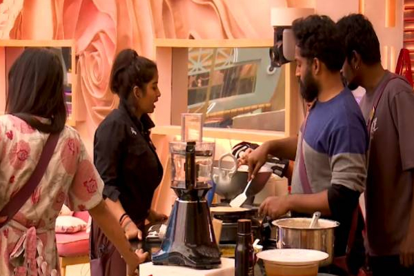 பிக்பாஸ் வீட்டை விட்டு இந்த வாரம் வெளியேறப்போவது இவரா? விறுவிறுப்பாக செல்லும் ஓட்டிங் | Bigg Boss Tamil Eviction Manikandan Vote List