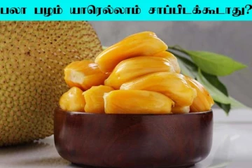 Jack Fruit: பலாப்பழம் யாரெல்லாம் சாப்பிடக்கூடாது?