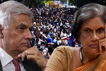 இது வரலாற்றில் தீர்க்கமான தருணம்! ரணிலுக்கு சந்திரிகா அனுப்பிய முக்கிய செய்தி