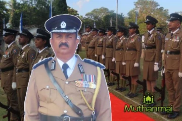 கல்முனை தலைமையக பொலிஸ் நிலையத்தில் முன்னெடுக்கப்பட்ட விசேட நடவடிக்கைகள்