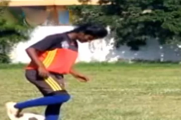 கால்பந்து வீராங்கனை பிரியா சிகிச்சை பலனின்றி உயிரிழப்பு : பதட்டத்தில் மருத்துவமனை