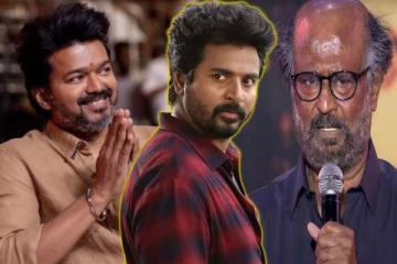 விஜய்-ரஜினி நல்லவர்களா? எல்லாரும் சிவகார்த்திகேயன் மாதிரிதான் - பிரபலம் பகீர்!