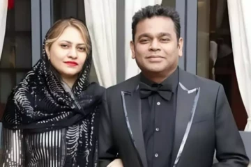 ஏ.ஆர்.ரஹ்மானின் முன்னாள் மனைவி என தன்னை அழைக்க வேண்டாம்- சாய்ரா பானு