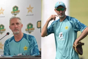 புறப்படும் முன் திடீரென ராஜினாமா செய்த தலைமை பயிற்சியாளர்! மீண்டும் சிக்கலில் பாகிஸ்தான்