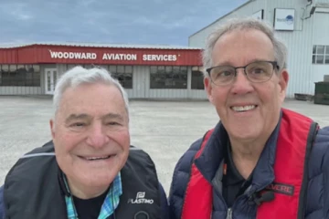 89 வயதில் சாதனை படைத்த விமானி