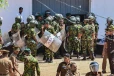බන්ධනාගාර ගැටුමින් මියගිය ඉන්දීය ජාතිකයාගේ සිරුර රජයේ වියදමින් මිහිදන් කෙරේ