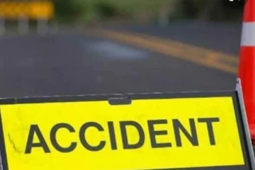 රිය අනතුරකින් පුද්ගලයෙක් ජිවිතක්ෂයට..