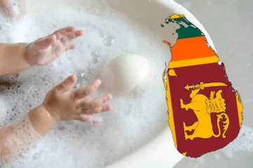 இலங்கையில் குழந்தைகளுக்கான சவர்க்காரத்தில் மோசடி: பெற்றோருக்கு எச்சரிக்கை